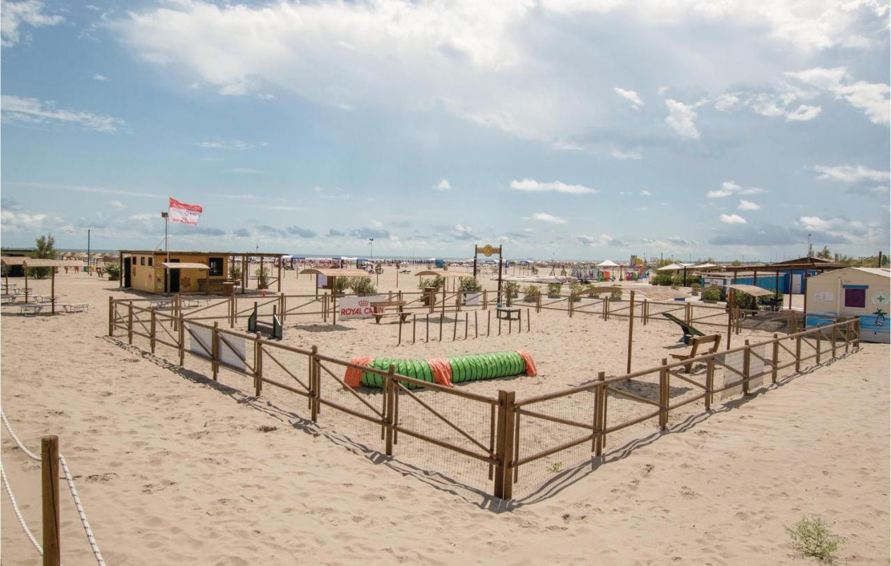 Apartament Eden 3 Rosolina Mare Zewnętrze zdjęcie