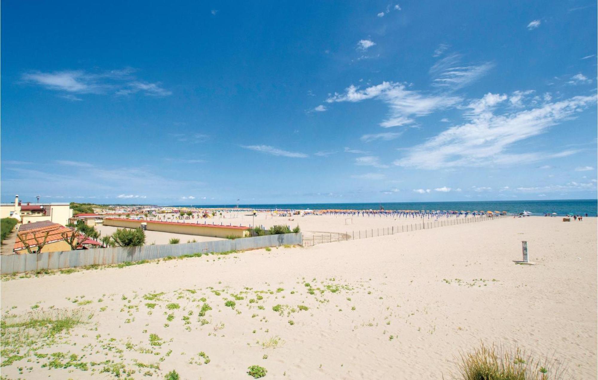 Apartament Eden 3 Rosolina Mare Zewnętrze zdjęcie